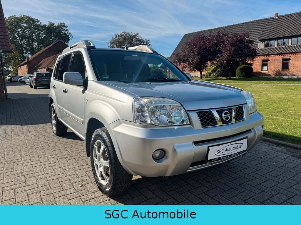 Bild des Angebotes Nissan X-Trail Elegance
