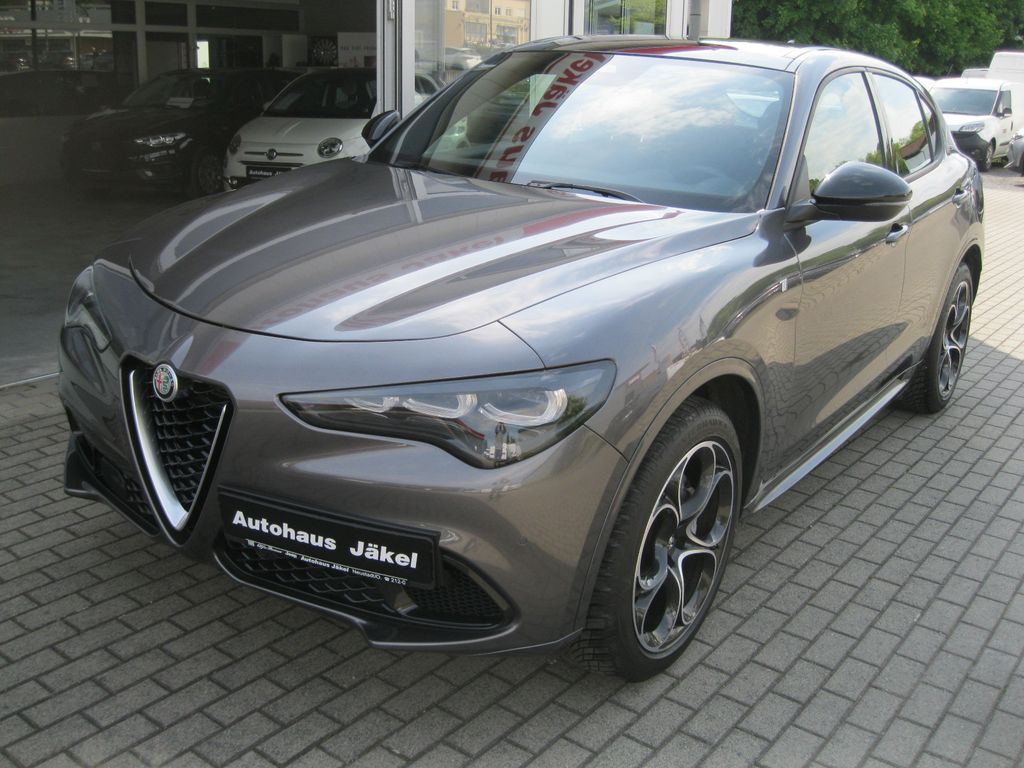 Bild des Angebotes Alfa Romeo Stelvio 2.0 Turbo 16V Ti AT8-Q4 Anhängerkupplung