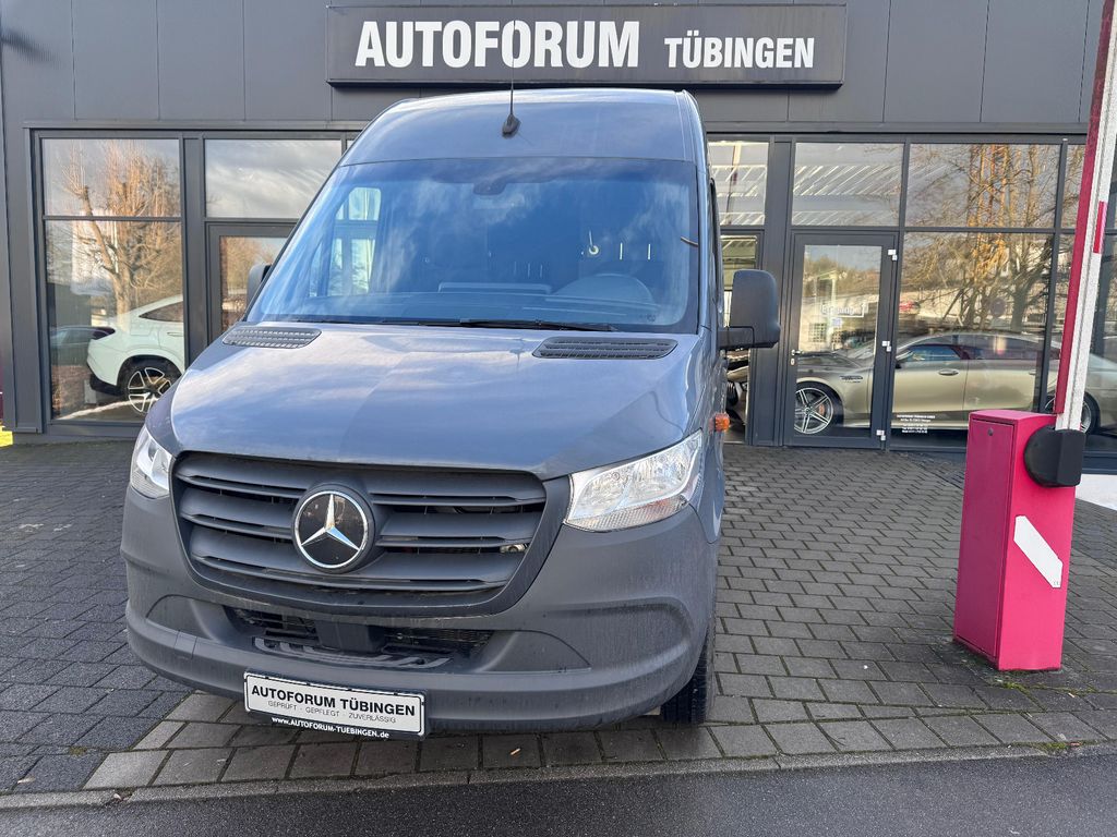 Bild des Angebotes Mercedes-Benz eSprinter *ELEKTRO*KAMERA*KLIMA*SITZHEI*L2H2