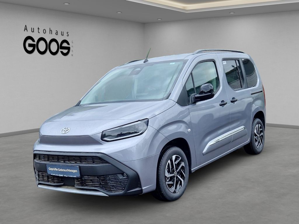 Bild des Angebotes Toyota Proace City VersoL1Teamplayer Navi Digitales Coc