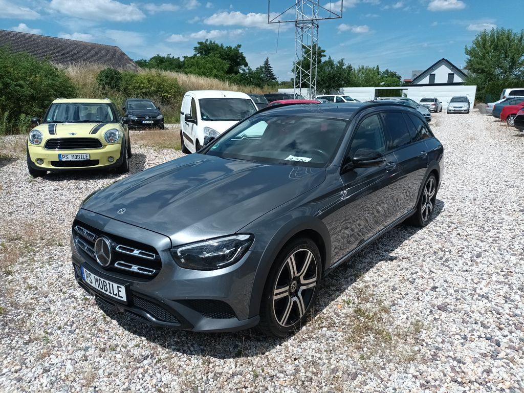 Bild des Angebotes Mercedes-Benz E 400 d 4Matic All-Terrain, 1. Hand, Tüv Neu !!!
