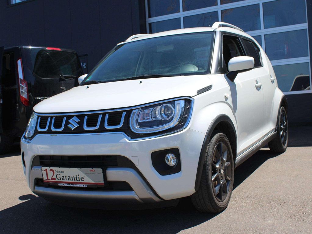 Bild des Angebotes Suzuki Ignis Basic   +Kamera +Sitzheizung vorne