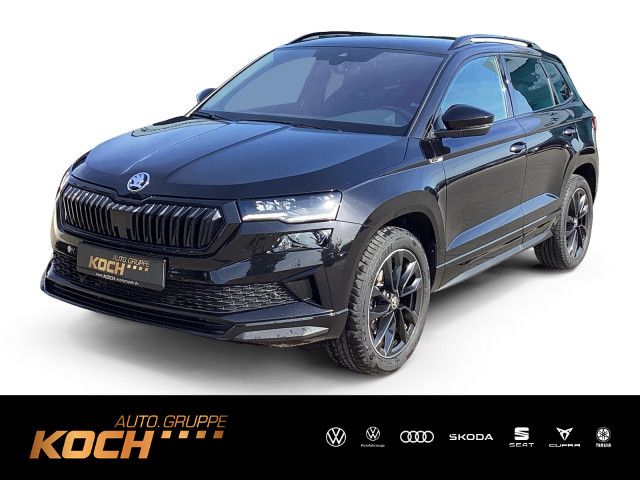 Bild des Angebotes Skoda Karoq 2.0 TSI Sportline 4M Kamera LED Navi