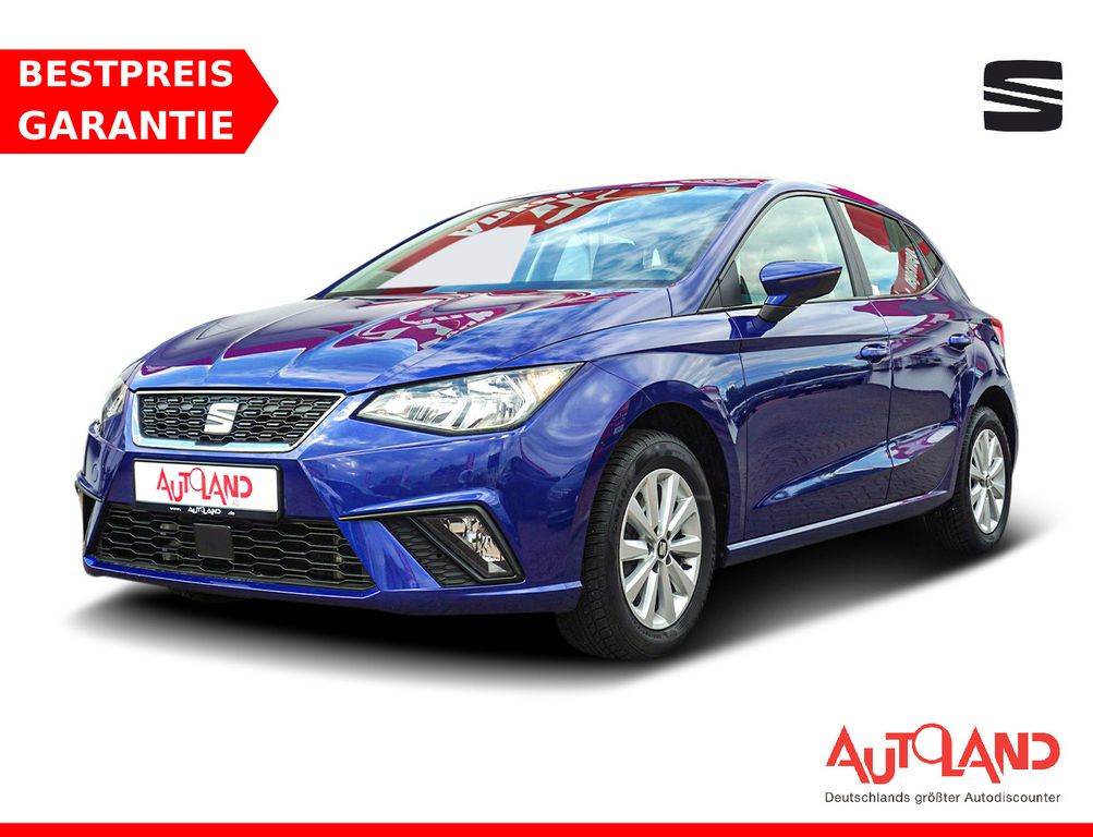 Bild des Angebotes Seat Ibiza 1.0 TSI Style Android Apple Tempomat