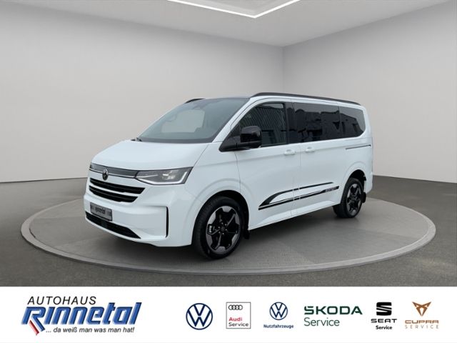Bild des Angebotes Volkswagen T7 Caravelle Edition 2,0 l TDI 125 kW KR STANDHE