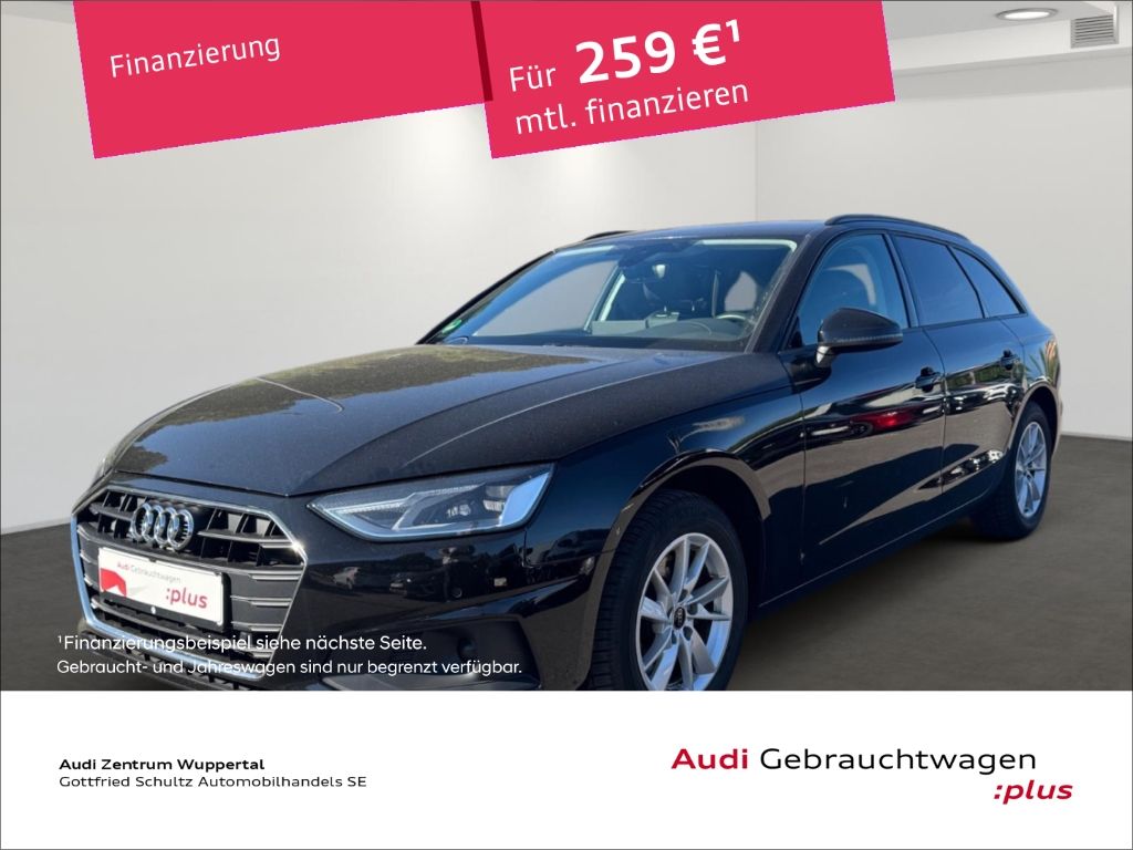 Bild des Angebotes Audi A4 Avant 35 TDI ACC KAMERA DAB