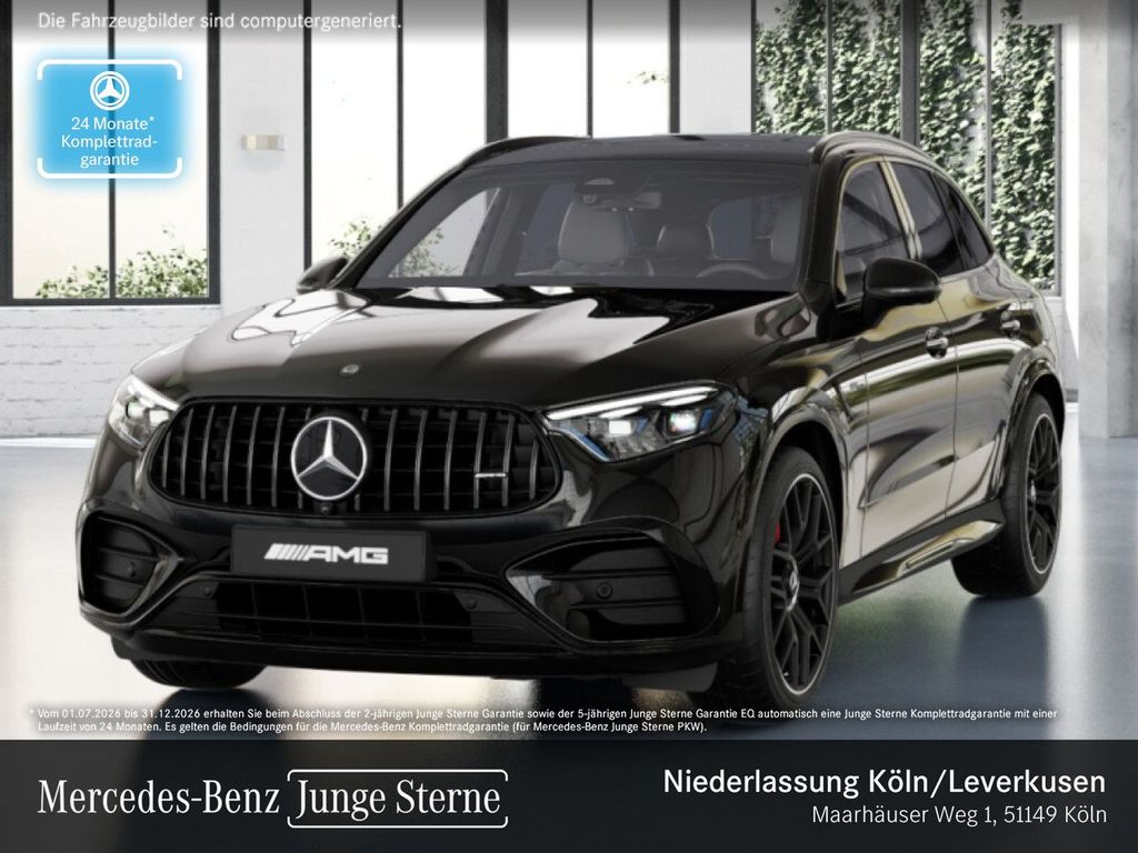Bild des Angebotes Mercedes-Benz GLC 63 S E Perf AMG Night 2/DRIVE/DigiLght/Pano/