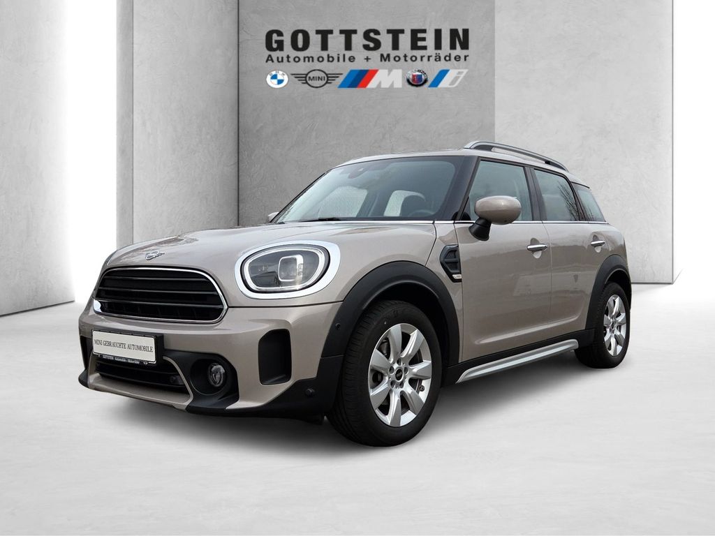 MINI One Countryman Classic Trim