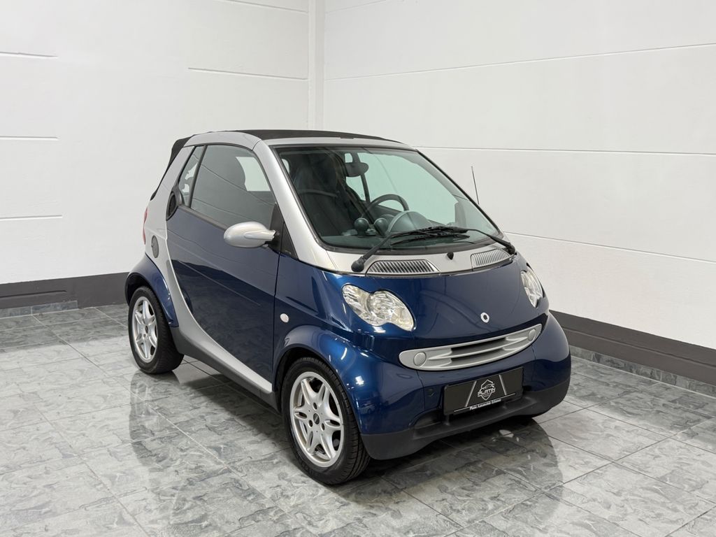 Bild des Angebotes Smart ForTwo cabrio Basis*TÜV09/28*SZH*Klima