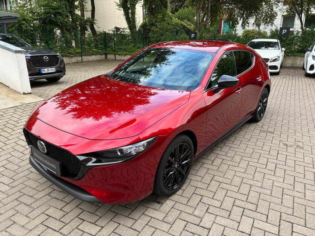 Bild des Angebotes Mazda 3 2.5L e-SKYACTIV-G 140 MT FWD Homura