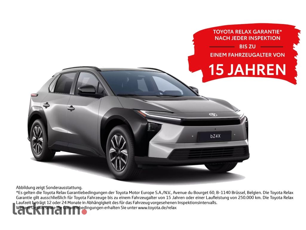Bild des Angebotes Toyota bz4X FWD Teamplayer
