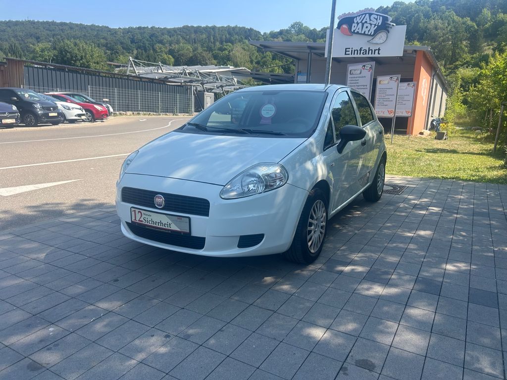 Bild des Angebotes Fiat Grande Punto 1.2 8V Basis** TÜV-NEU **