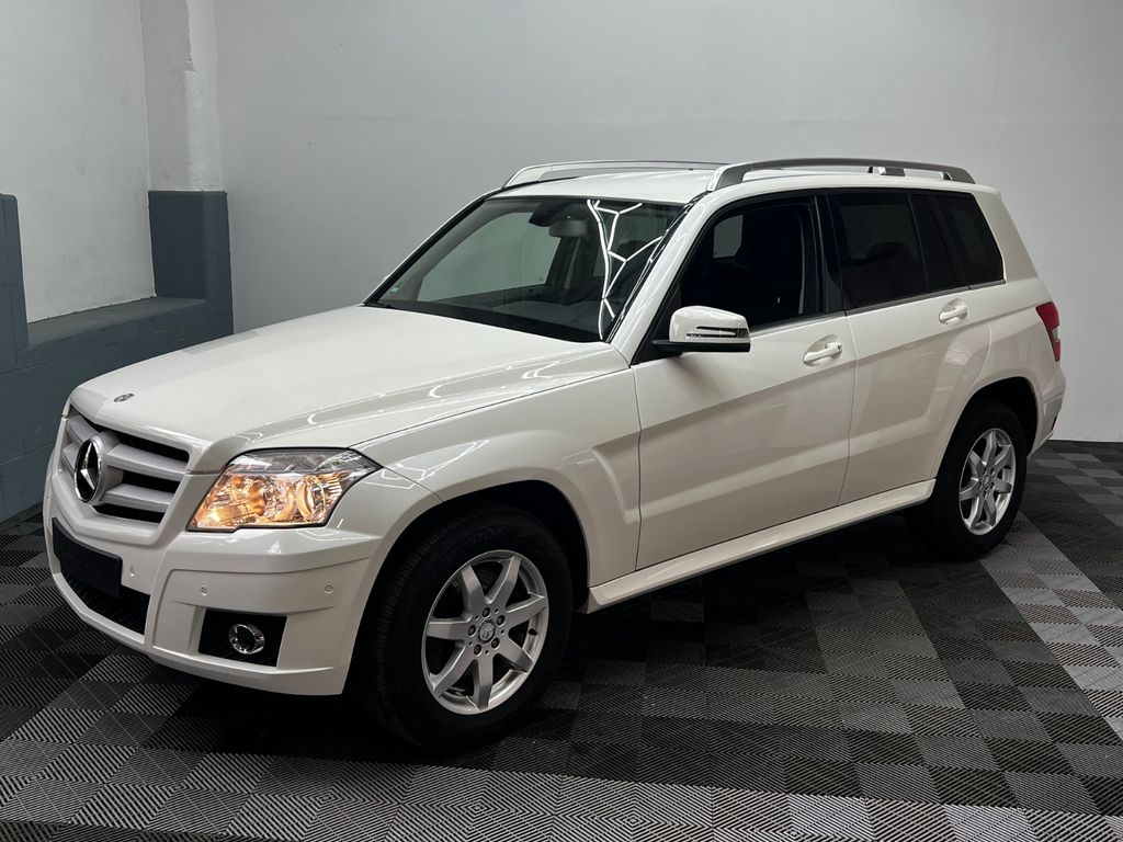 Bild des Angebotes Mercedes-Benz GLK 220 CDI BlueEfficiency 4Matic