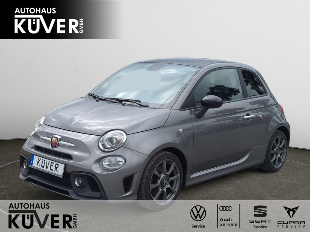 Bild des Angebotes Abarth 595 1.4 Benziner Aut. APP*LEDER*PDC*BiXenon