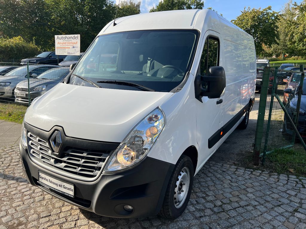 Bild des Angebotes Renault Master Kasten L3H2 HKa 3,5t 1-Hand Scheckheft
