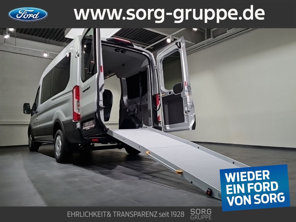 Bild des Angebotes Ford Transit 350L2-Trend Kombi "KMP"EVS"RAMPE