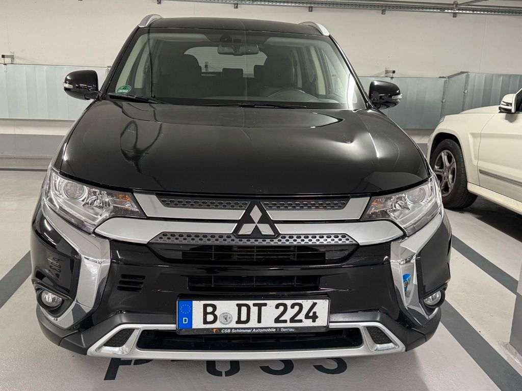 Bild des Angebotes Mitsubishi Outlander 2.0 Benziner Plus ClearTec 4WD CVT...