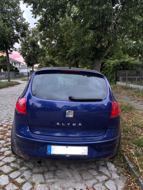 Bild des Angebotes Seat Altea 1.9 TDI PD Sport Edition Sport Edition