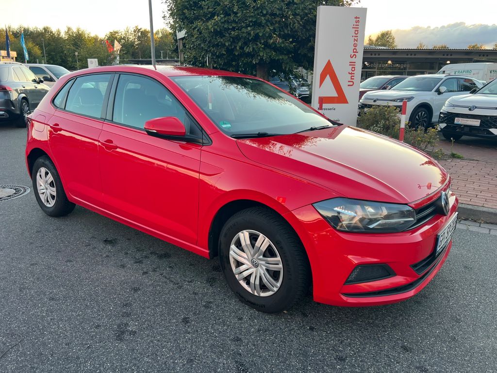Bild des Angebotes Volkswagen Polo 1.0 59kW Trendline
