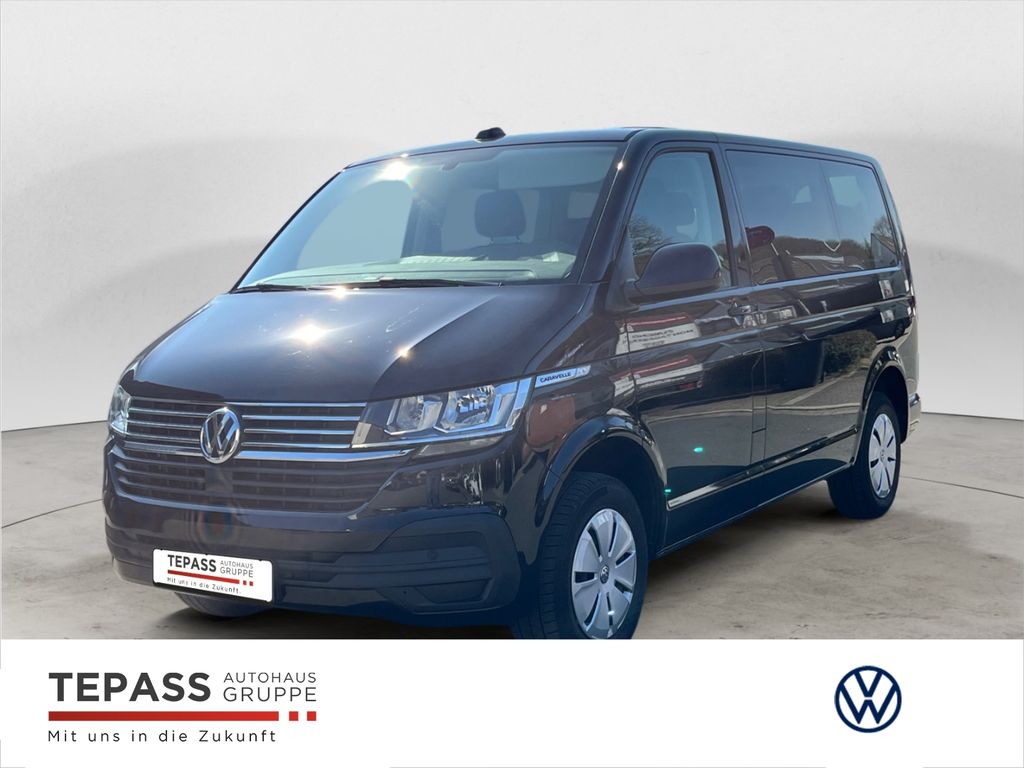 Bild des Angebotes Volkswagen T6.1 Caravelle 2,0l TDI Comfortline KLIMA KAMERA