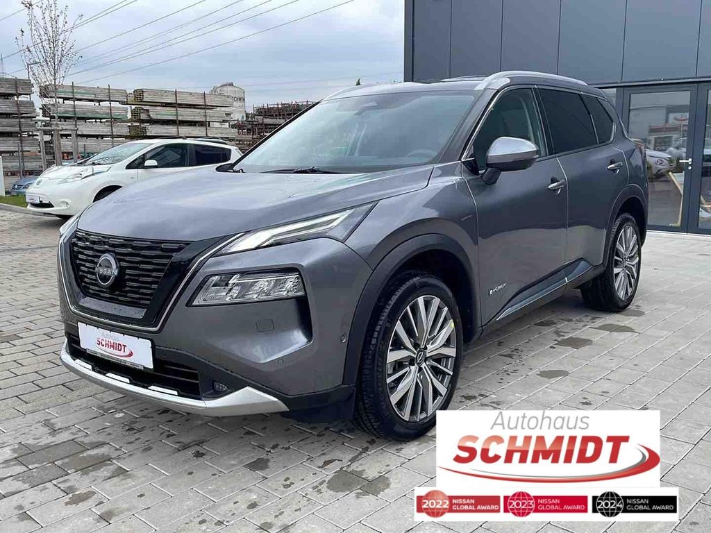 Bild des Angebotes Nissan X-Trail 1.5 VC-T ePower 4x4 Tekna 20"/BOSE