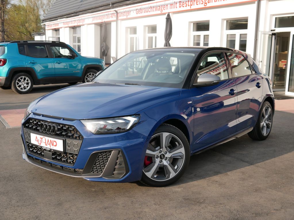 Bild des Angebotes Audi A1 Sportback 40 2.0 TFSI S line ACC Keyless-Go