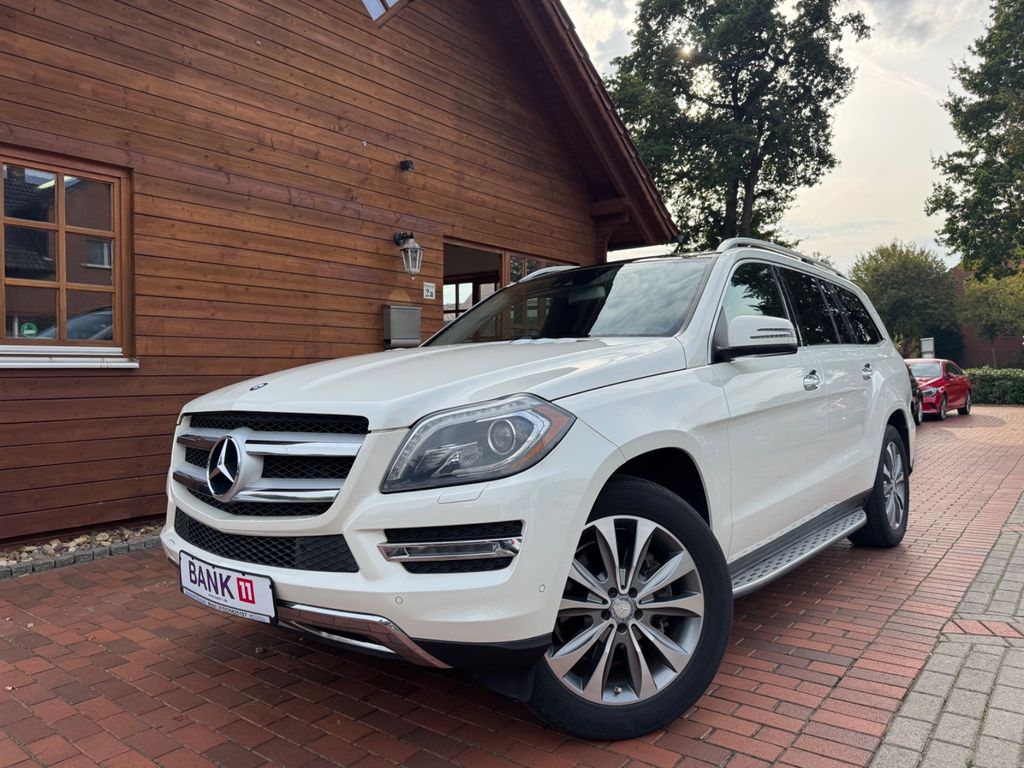 Bild des Angebotes Mercedes-Benz GL 350 BlueTec 4Matic*7SITZER*AHK*RKAMERA*LEDER*