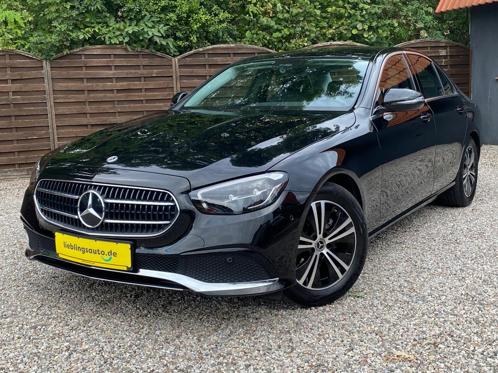 Bild des Angebotes Mercedes-Benz E 200 d LED MBUX Widescreen Kamera Navi DAB SHZ