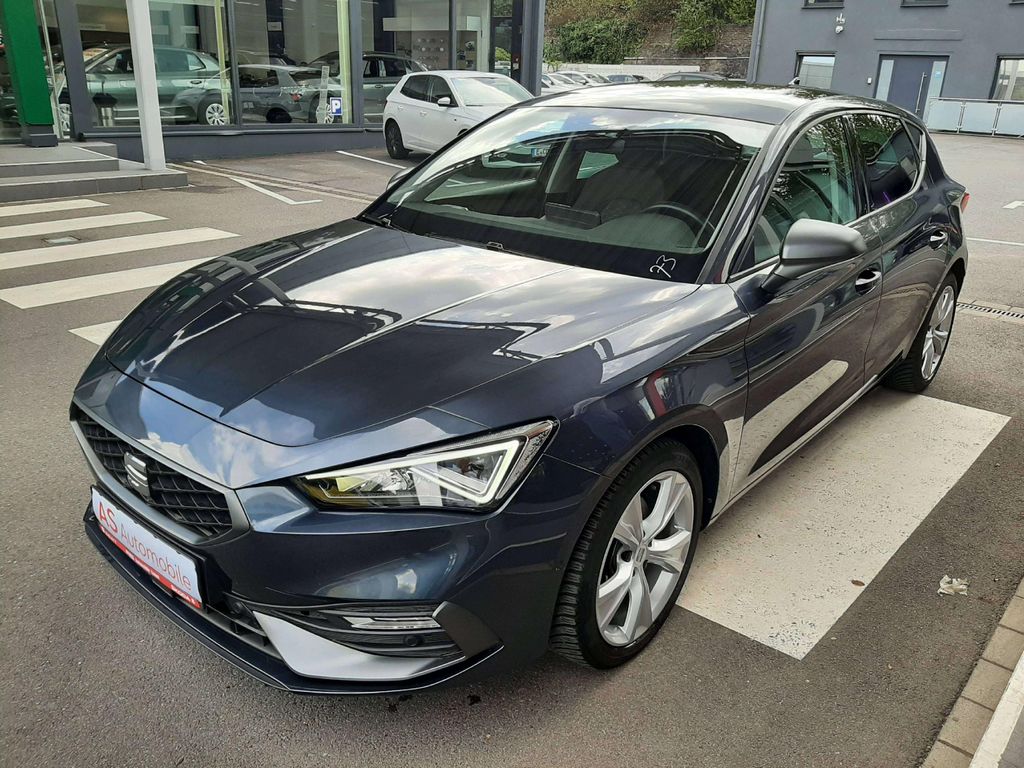 Bild des Angebotes Seat Leon FR *Ihr Seat Vertragspartner*