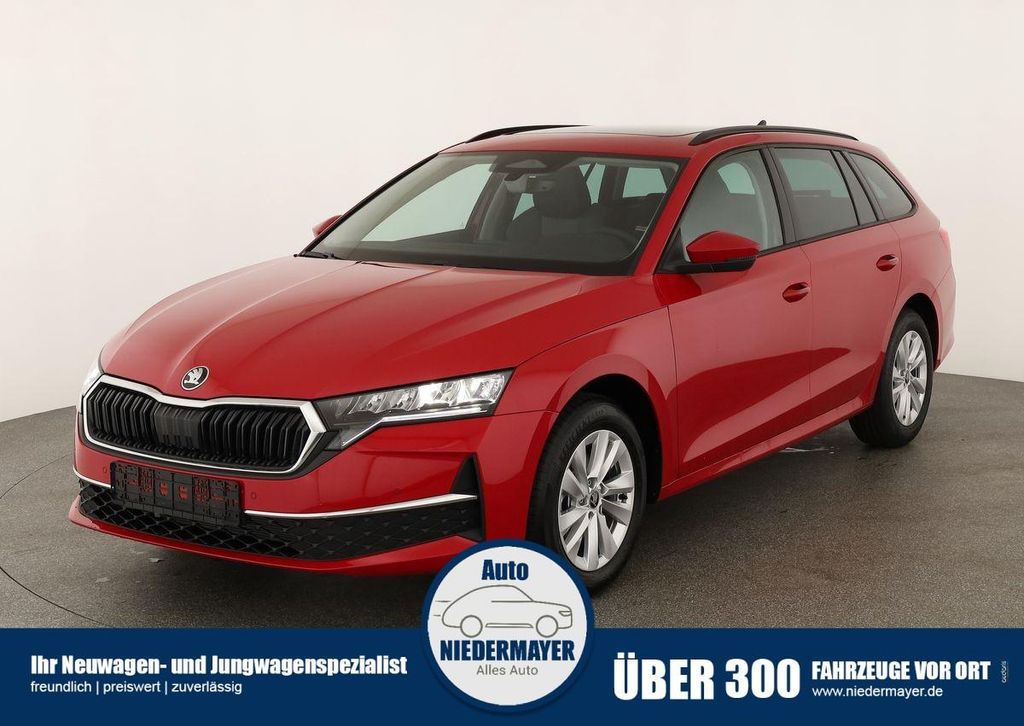 Bild des Angebotes Skoda Octavia Combi TDI DSG Selection, Navi, Pano, AHK