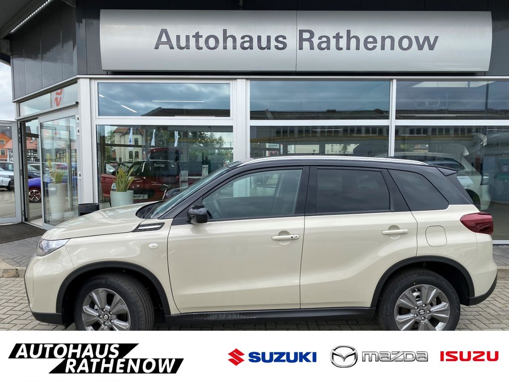 Bild des Angebotes Suzuki Vitara 1.4 Mild-Hybrid Comfort 4x4 Navi