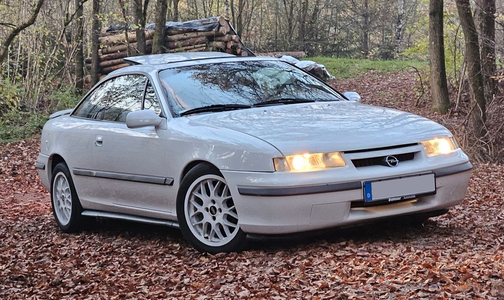 Bild des Angebotes Opel Calibra 2.0i DTM-Edition
