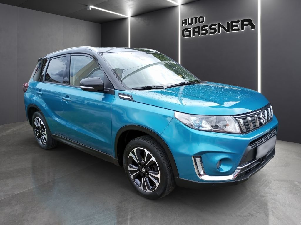 Bild des Angebotes Suzuki Vitara 1.4 ALLGRIP-Allradantrieb Comfort+