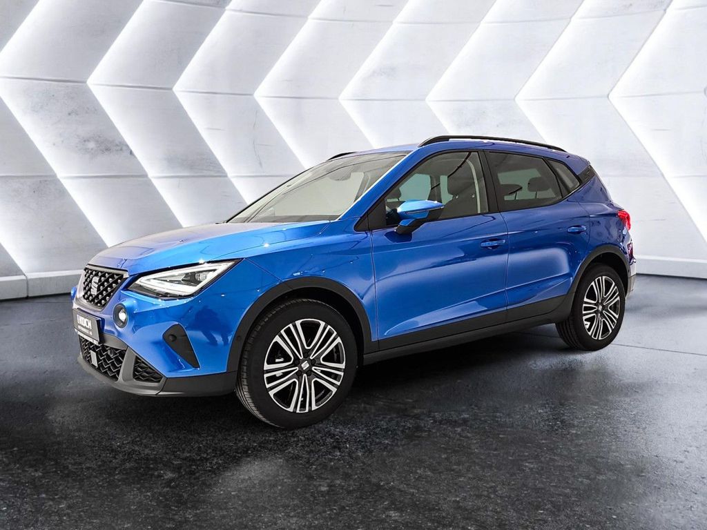 Bild des Angebotes Seat Arona 1.0 TSI DSG Road Ed SOUND NAVI PDC V+H AHK