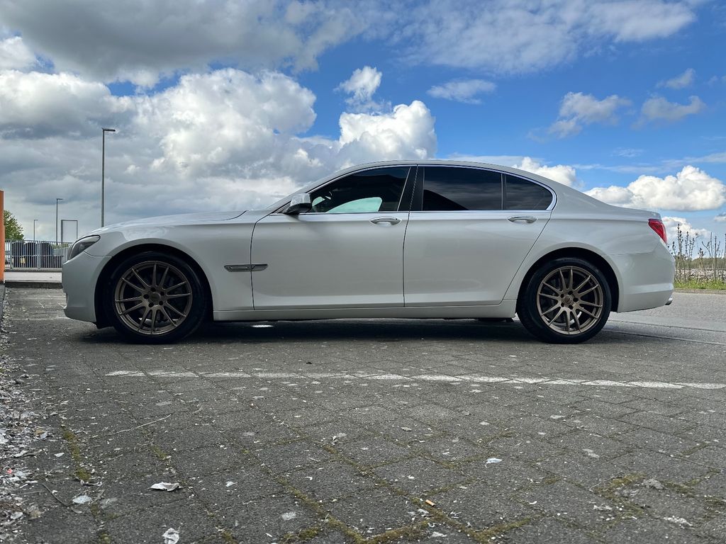 Bild des Angebotes BMW 730Ld  oder tauschen