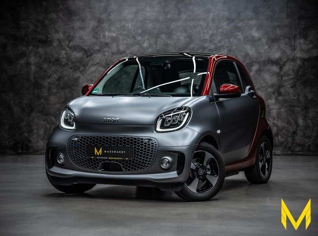 Bild des Angebotes Smart ForTwo EQ coupe passion EXCLUSIVE: COOL VOLTAGE!