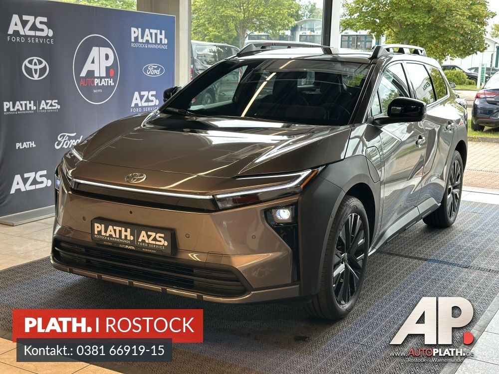 Bild des Angebotes Toyota bZ4X Touring 4x4 Lounge *PANO*AHZ*