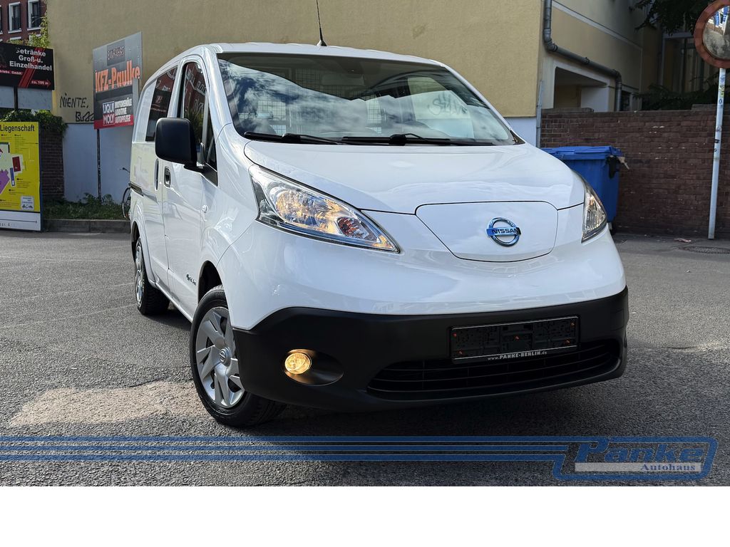 Bild des Angebotes Nissan NV200 e-Kasten Premium*Gutachten*RFK*NAV*