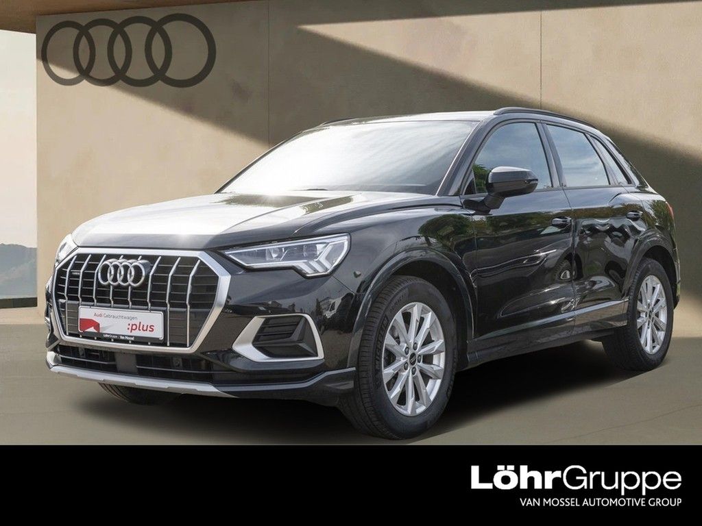 Bild des Angebotes Audi Q3 35 TDI quattro advanced AHK*NAVI*VIRTUAL