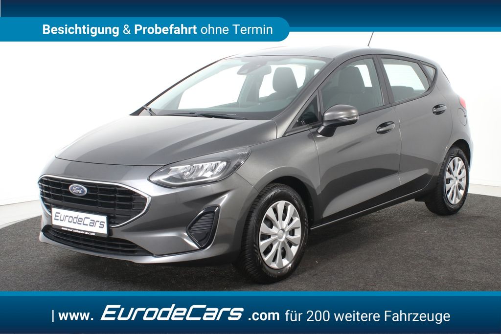 Bild des Angebotes Ford Fiesta Connected *1.Hand*Navi*SHZ*Park ass.*