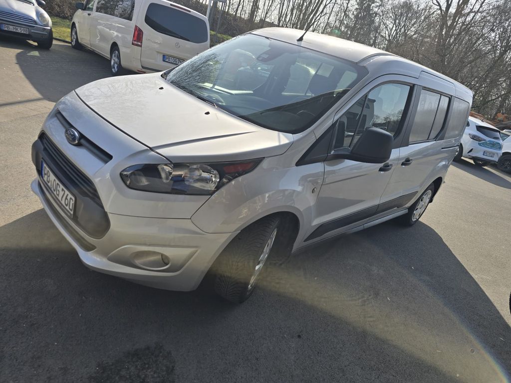 Bild des Angebotes Ford Tourneo Connect 1.5 TDCi 74kW Trend Langversion