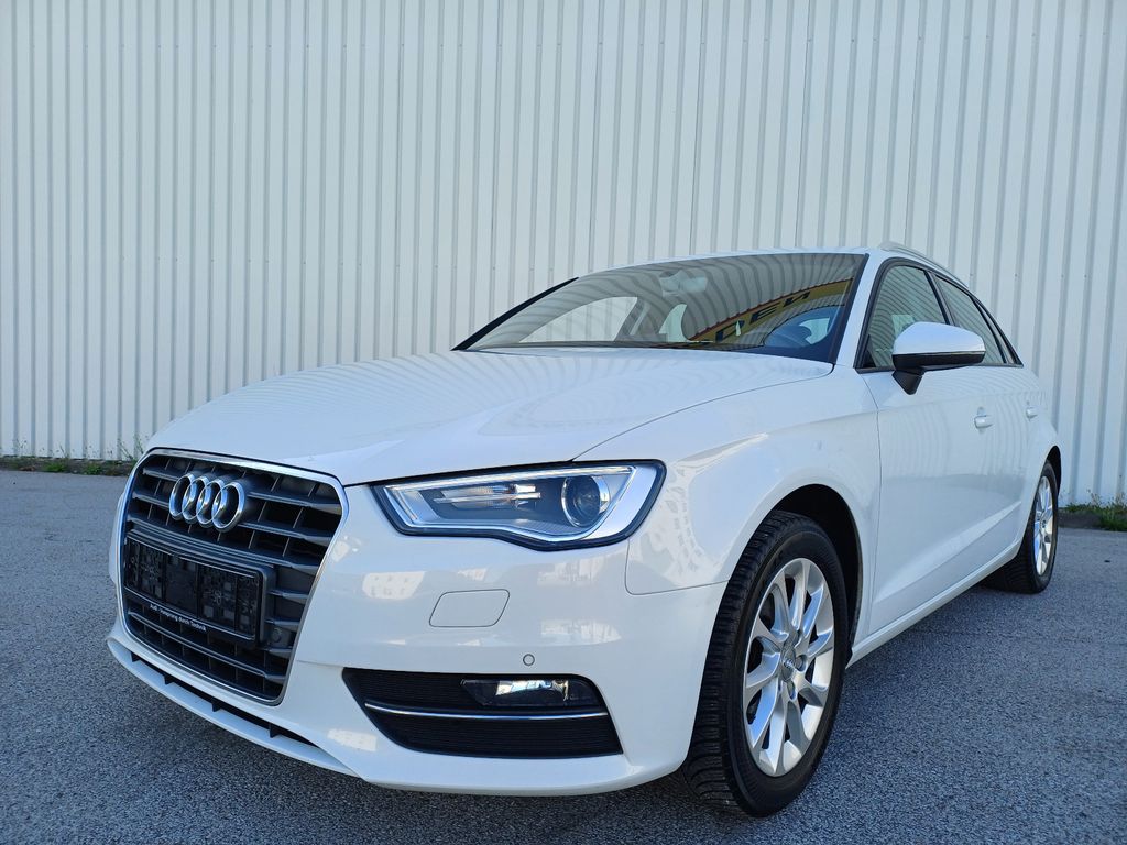 Bild des Angebotes Audi A3 Sportback 1.4 TFSI attraction/Navi/Xenon/PDC