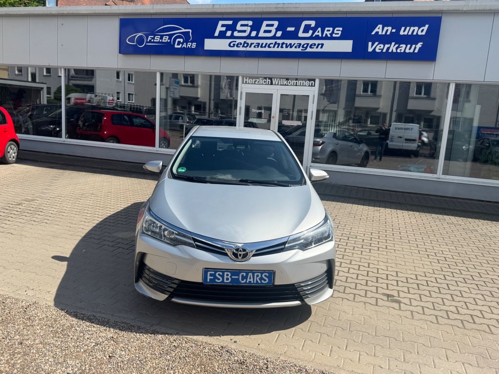 Toyota Corolla Cool