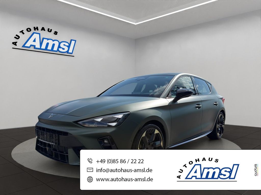 Bild des Angebotes Cupra Leon 2.0 TSI DSG VZ Tribe Edition*Matrix*5JGar*