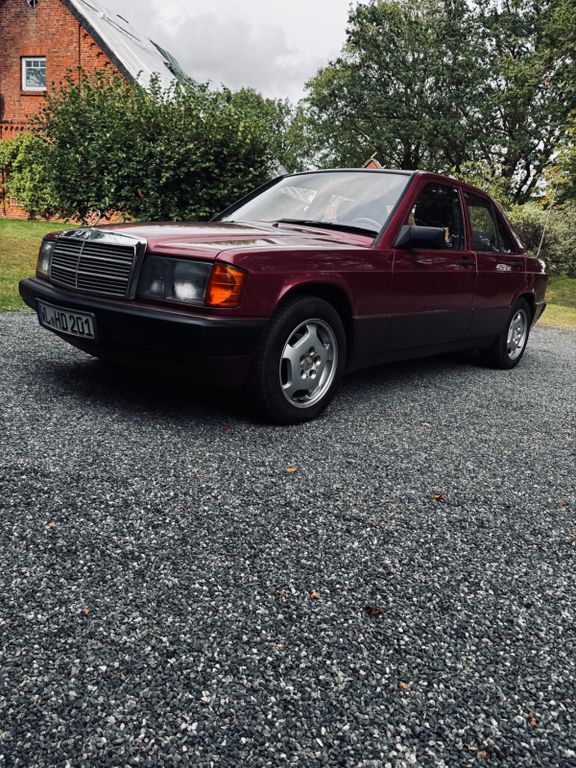Bild des Angebotes Mercedes-Benz 190