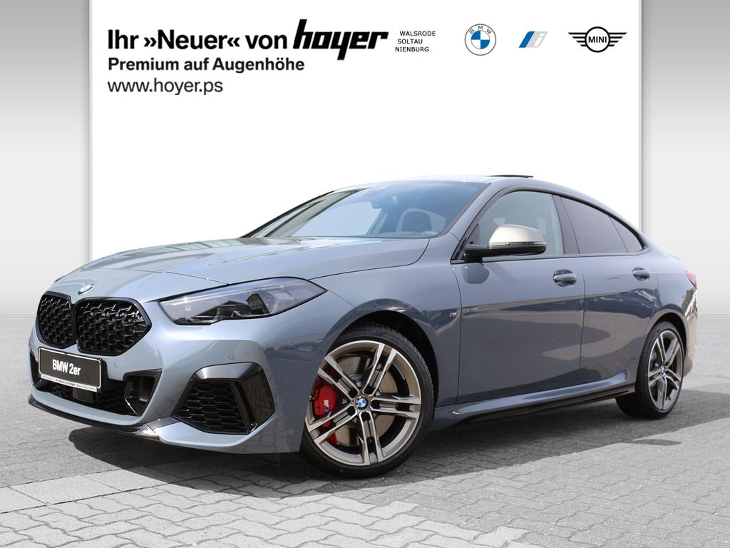 Bild des Angebotes BMW M235i xDrive Gran Coupe LED HUD Pano Harman Kard