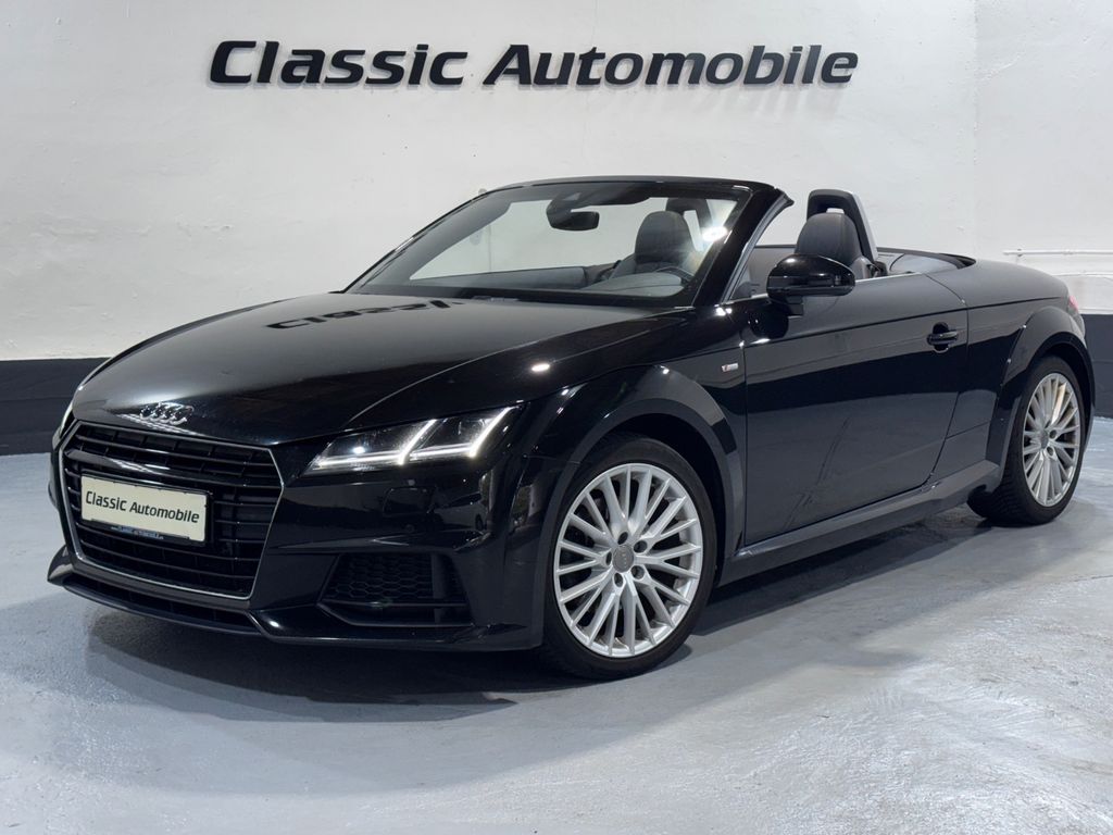 Bild des Angebotes Audi TT Roadster S line *Automatik*