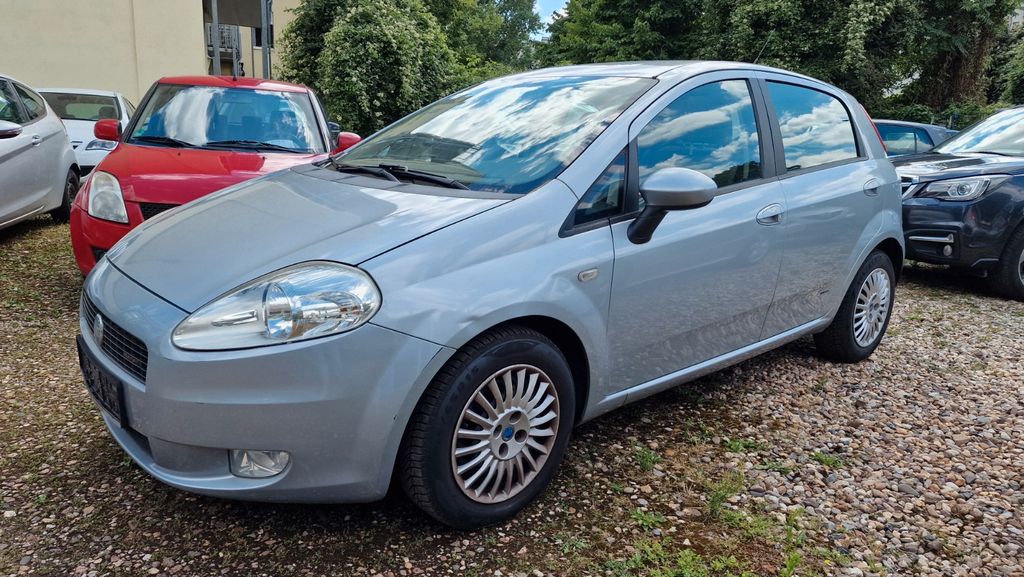 Bild des Angebotes Fiat Grande Punto 1.3 16V Multijet Dynamic