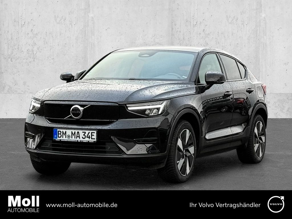 Volvo C40 Recharge Twin Motor AWD Plus Pilot Assist