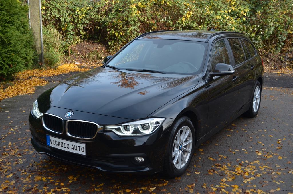 Bild des Angebotes BMW 316d  NAVI;LED,Sitzheiz,PDC,EURO 6